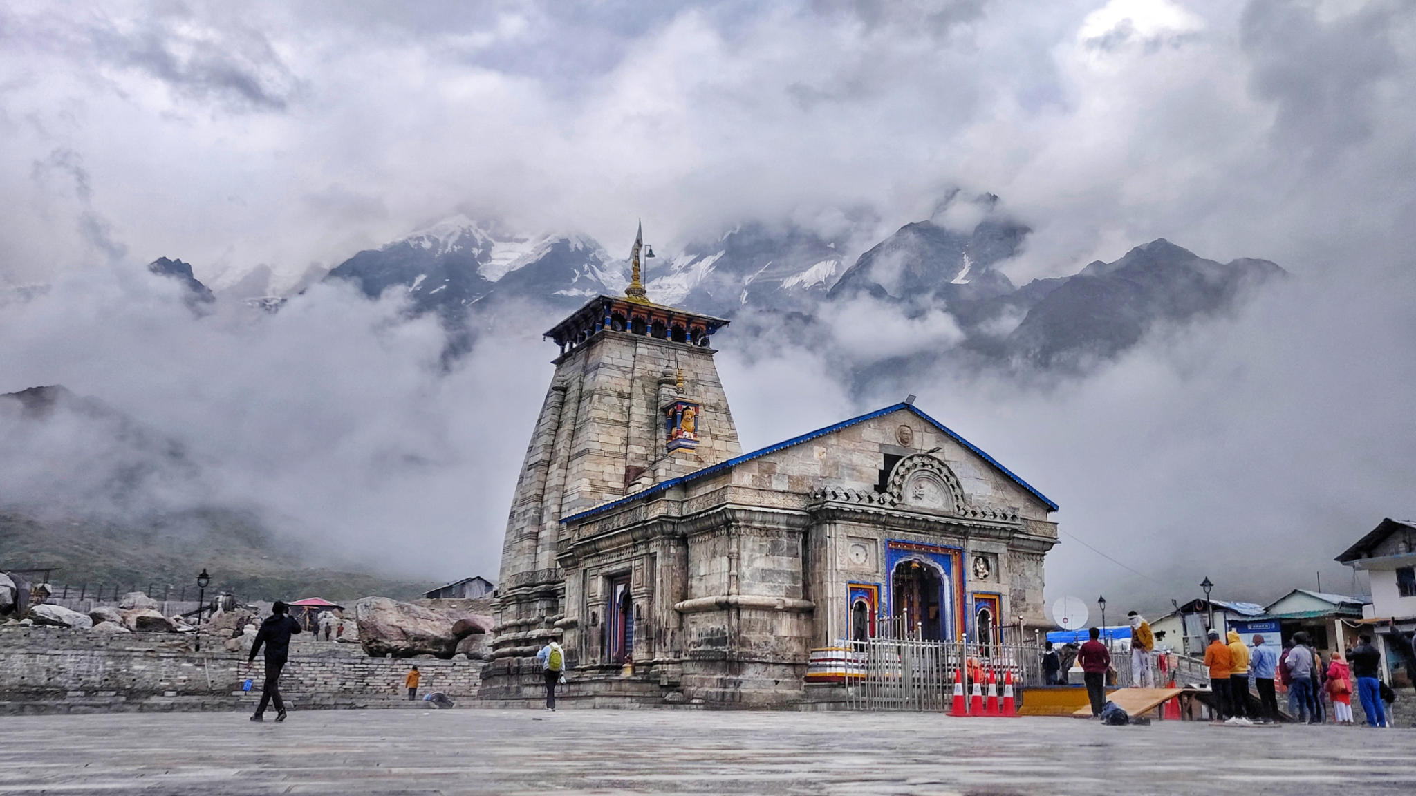 Char Dham Yatra from Delhi