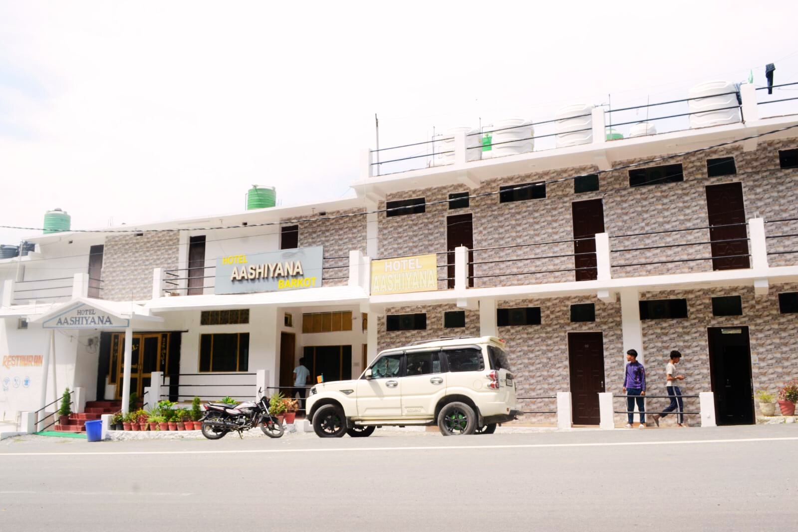 HOTEL AASHIYANA, BARKOT