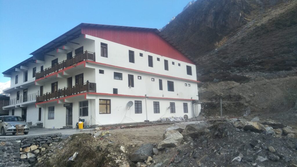 Hotel Badri Valley, Badrinath | Travel to Nirvana