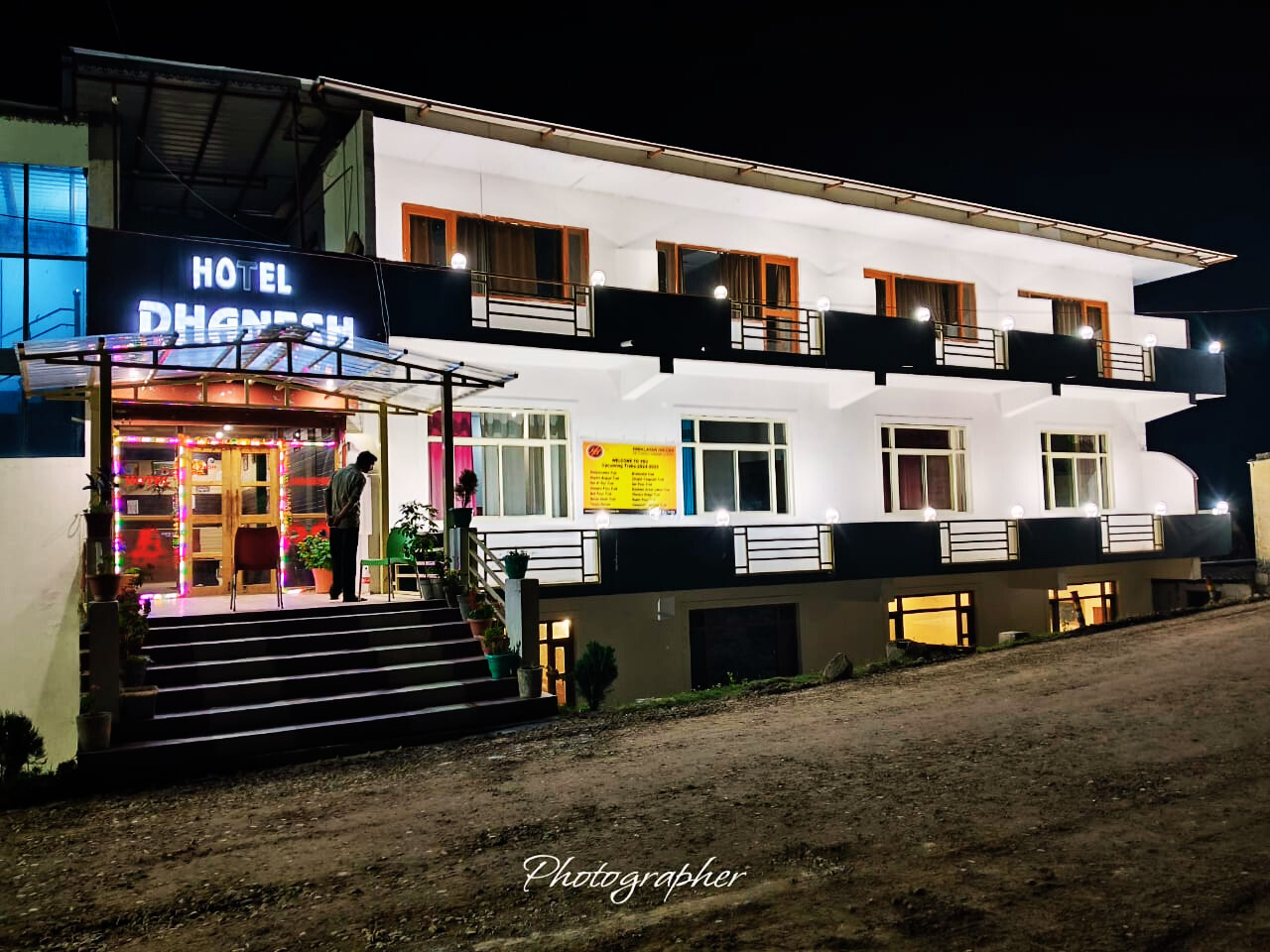 HOTEL DHANESH , JOSHIMATH