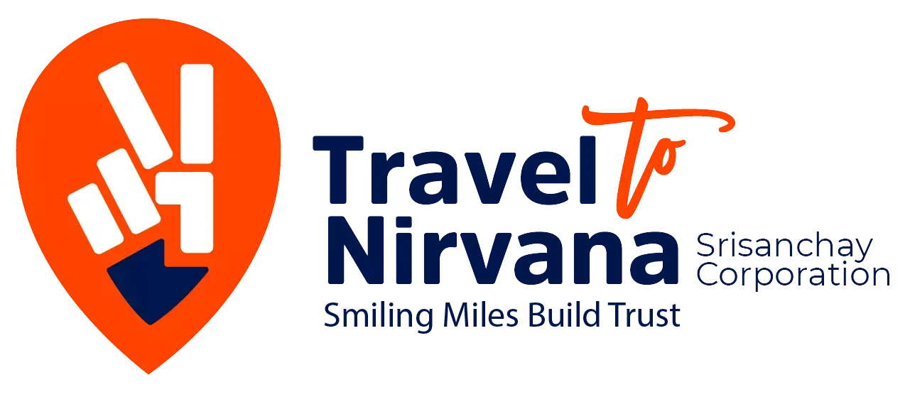 Travel to Nirvana Logo