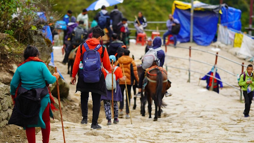 Discover the Best Hotels in Char Dham Yatra: A Journey to Spiritual Serenity