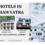 Best Hotels in Char Dham Yatra