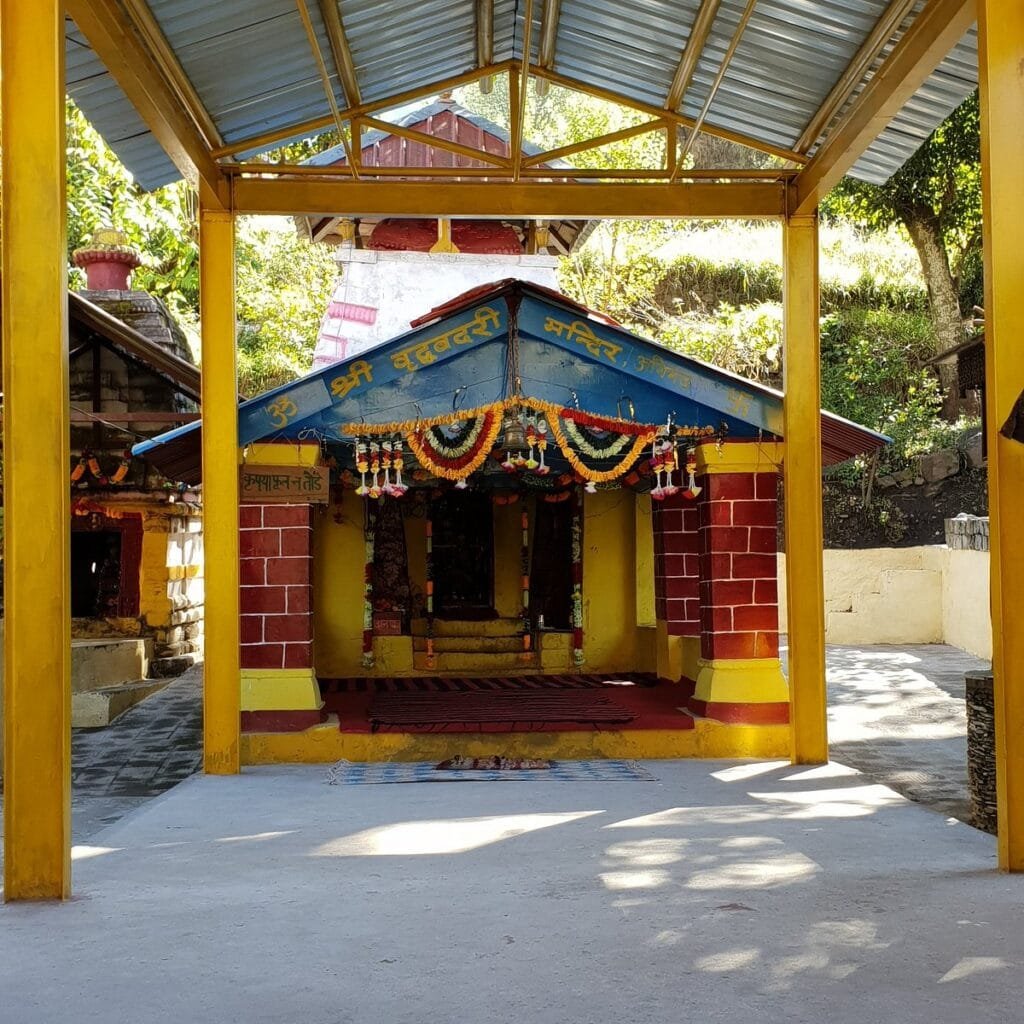 virdha badri temple