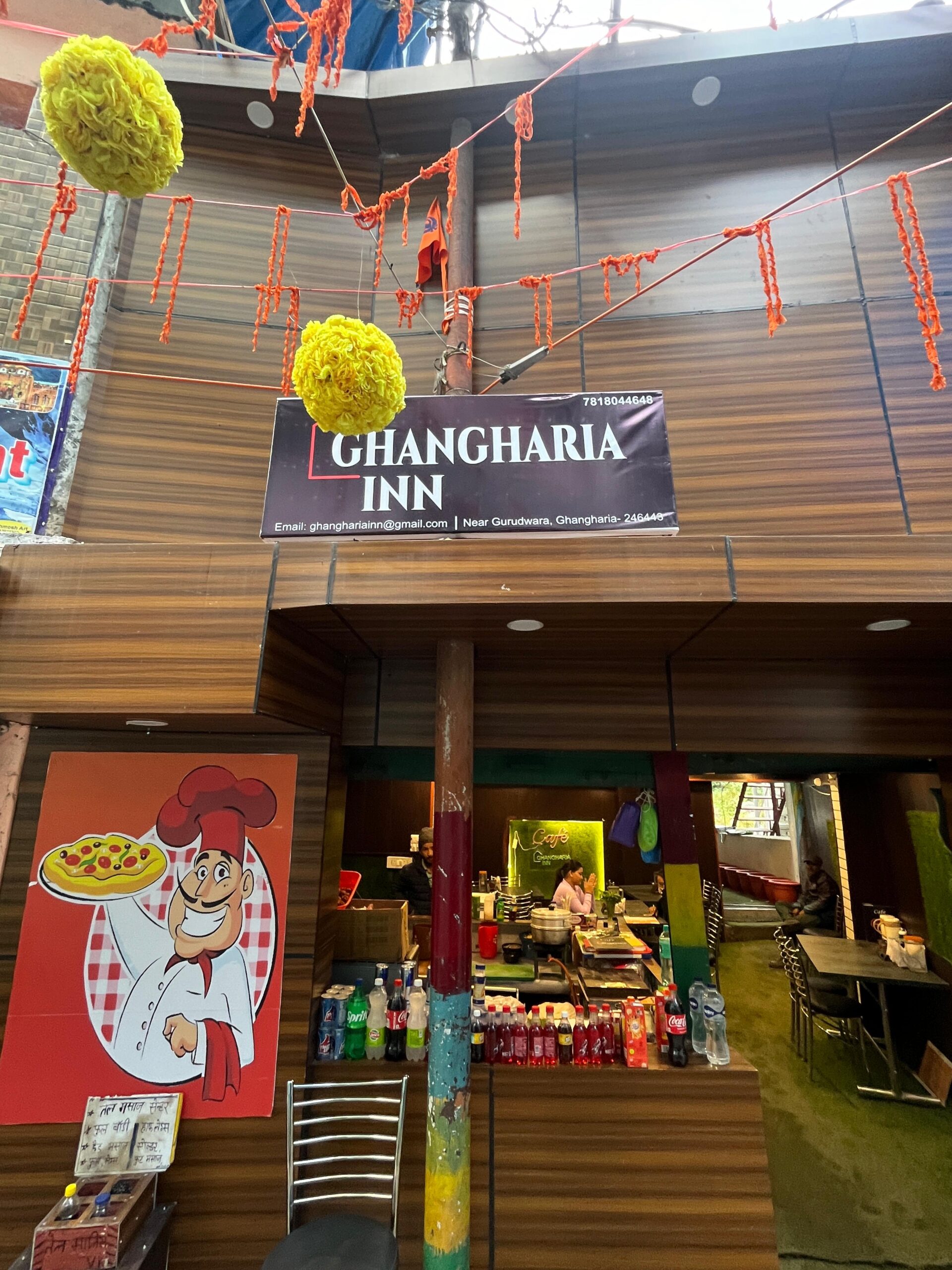 Hotel Ghangharia Inn