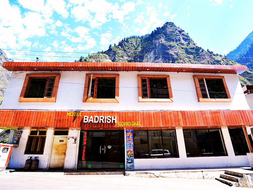 Hotel Badrish: Travel To Nirvana