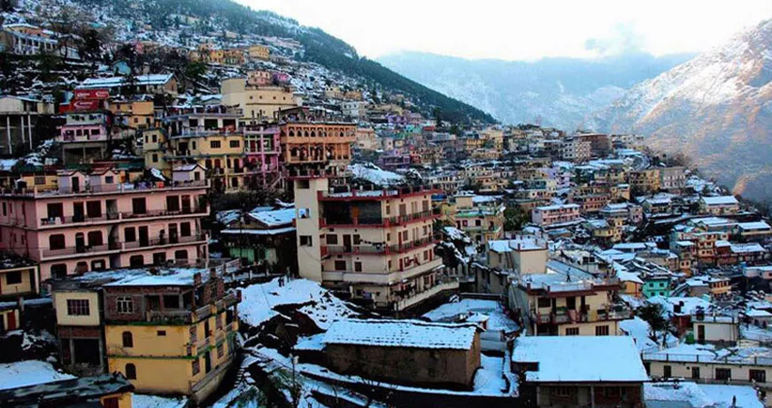 Joshimath Travel Guide: How to Reach, What to See & Where to Stay