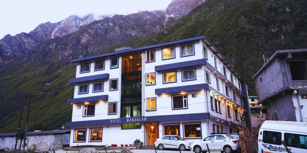 Best Chardham Hotels