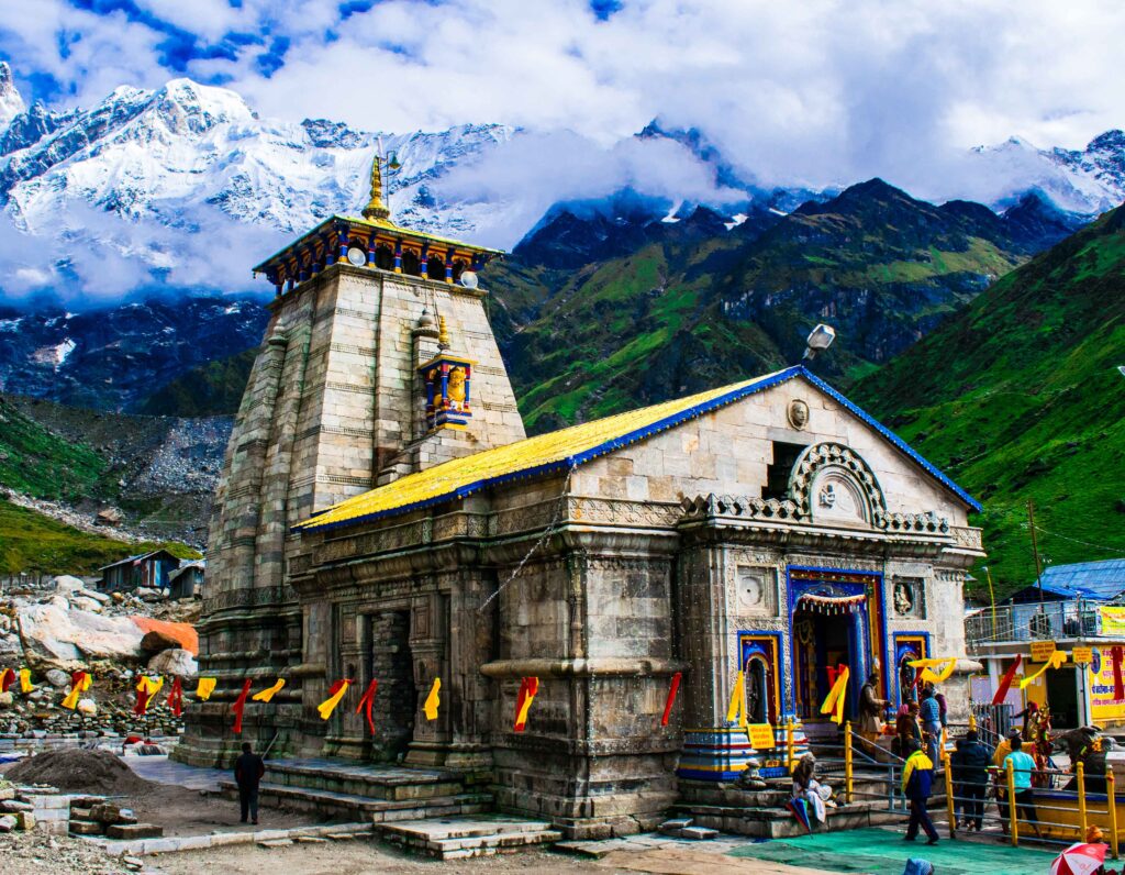 best hotels in char dham yatra