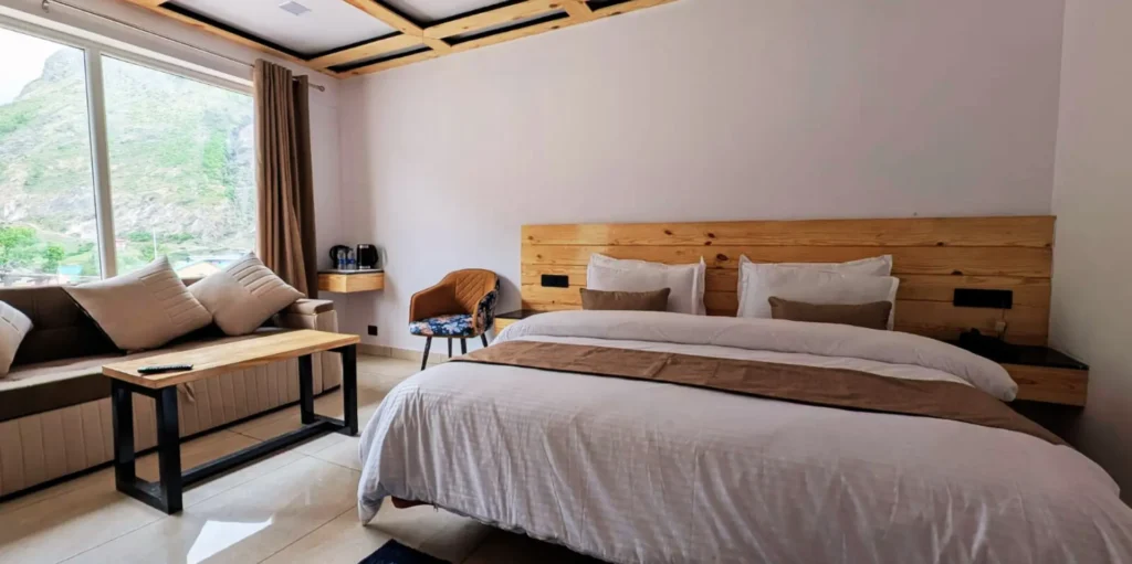 Best Hotels in Badrinath