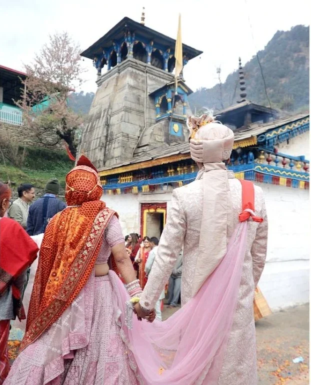Destination Wedding in Uttarakhand
