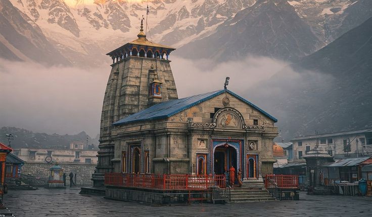 Best time to visit kedarnath