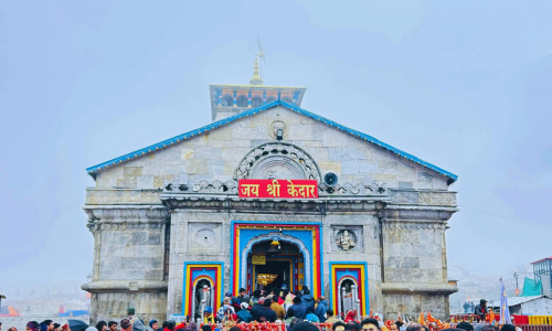 char dham yatra