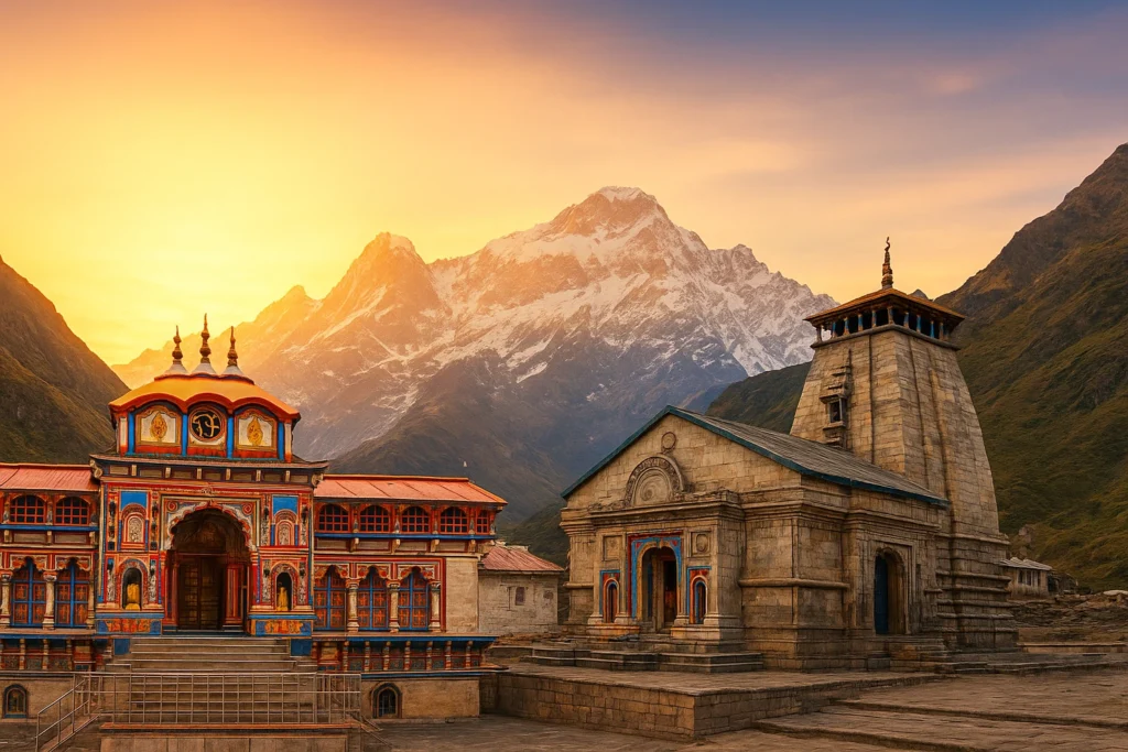 char dham yatra family package
