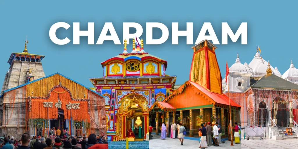 char dham yatra uttarakhand
