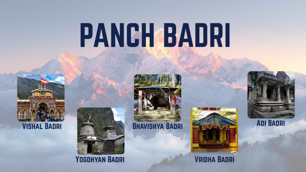Panch Badri
