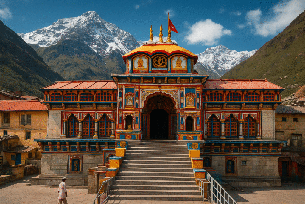 badrinath