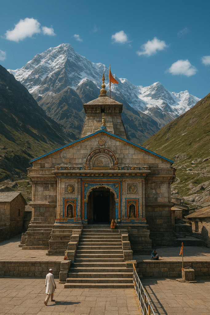 Char Dham Yatra Packages for 2026