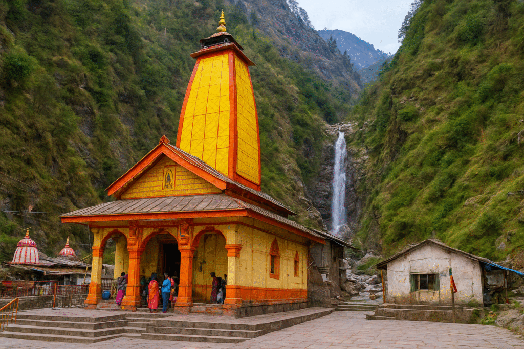 yamunotri
