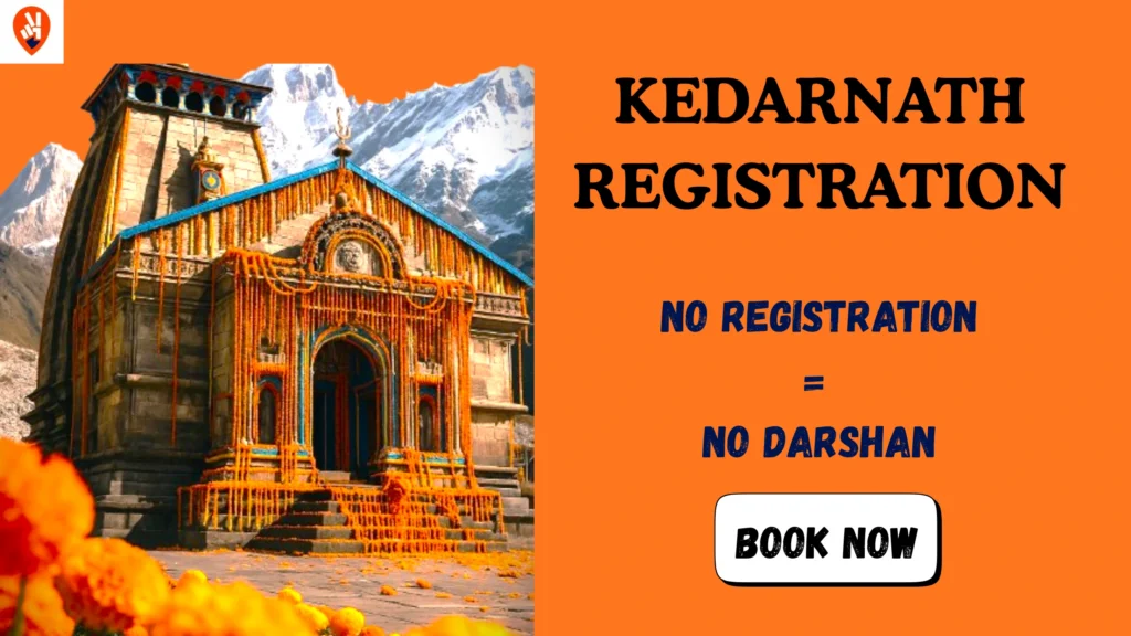kedarnath registration 2026