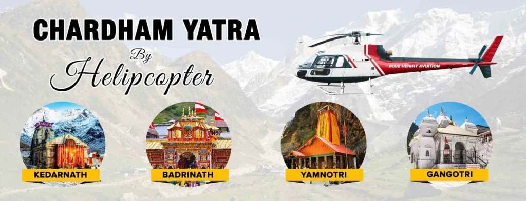 char dham helicopter yatra